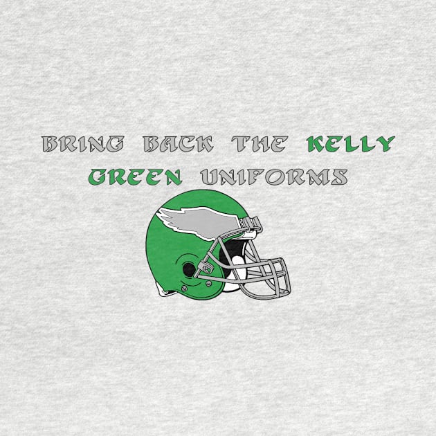 Kelly Green Unis by BradyRain